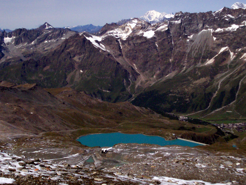 plateau ros ovvero il paradiso